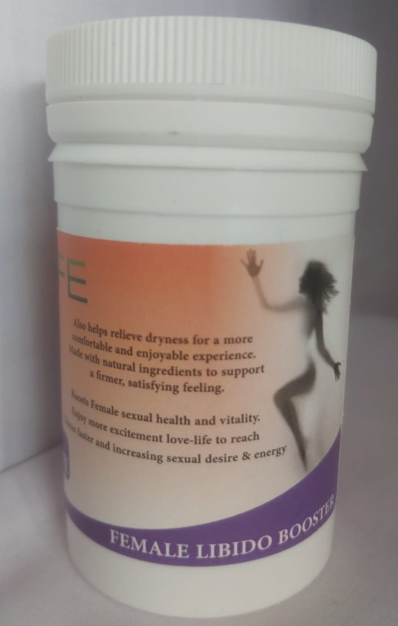 Sexual Boost Formula